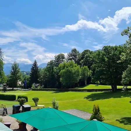 Golfhotel Bad Ischl Apartament *