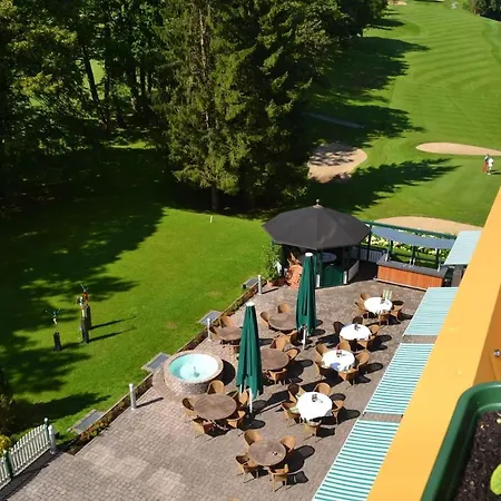Golfhotel Bad Ischl Apartament