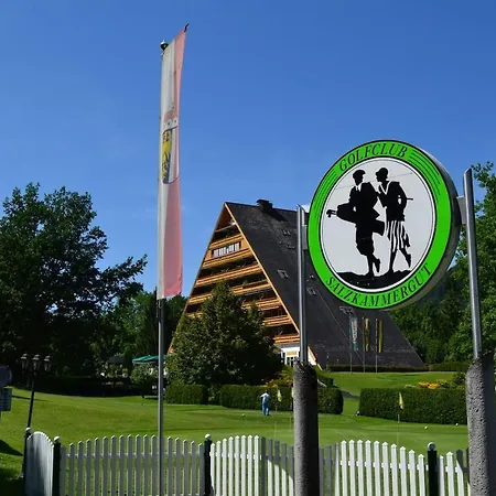 Golfhotel Bad Ischl *