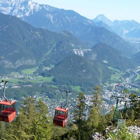 Golfhotel Bad Ischl Apartament *