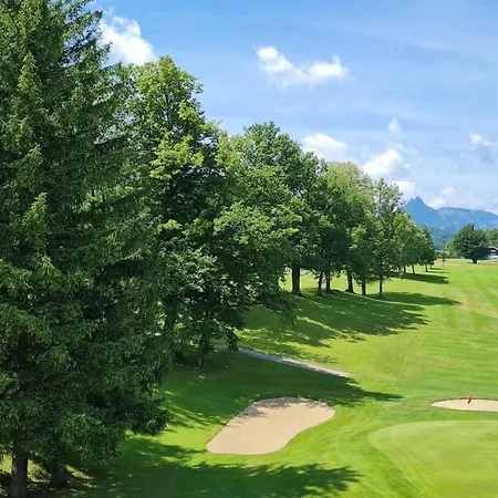Apartament Golfhotel Bad Ischl *