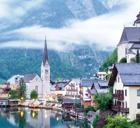 Golfhotel Bad Ischl * Saint Wolfgang