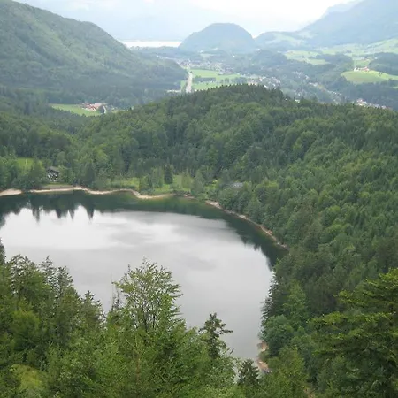 Golfhotel Bad Ischl Apartament