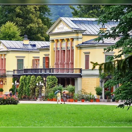 Apartament Golfhotel Bad Ischl
