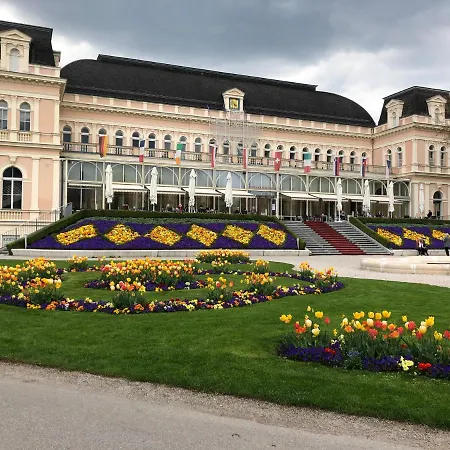 Apartament Golfhotel Bad Ischl