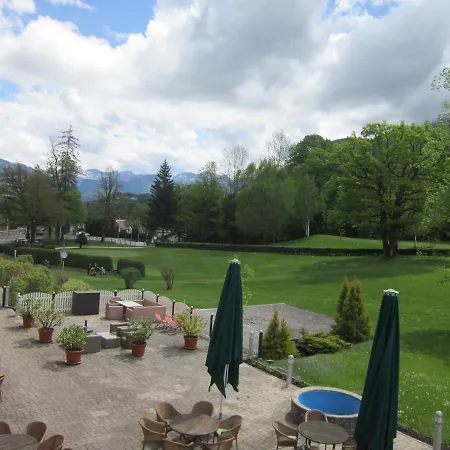 Golfhotel Bad Ischl
