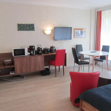 Golfhotel Bad Ischl Apartament