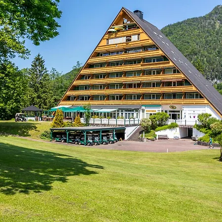 Golfhotel Bad Ischl