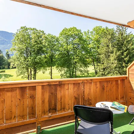 Golfhotel Bad Ischl Apartament Saint Wolfgang