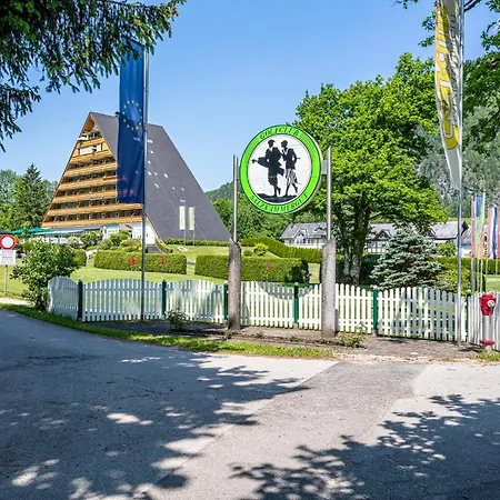 Golfhotel Bad Ischl Apartament