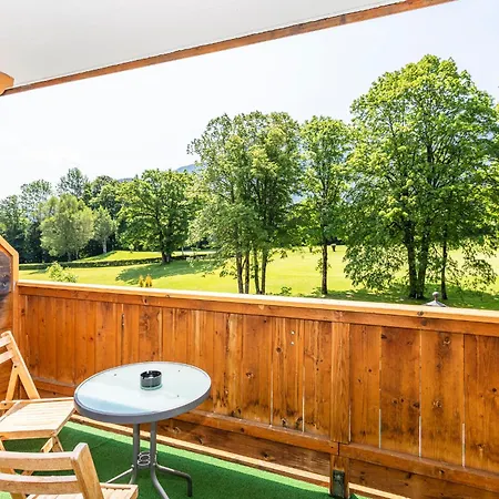 Golfhotel Bad Ischl Apartament
