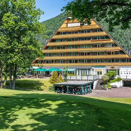 Apartament Golfhotel Bad Ischl