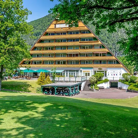 Golfhotel Bad Ischl Apartament