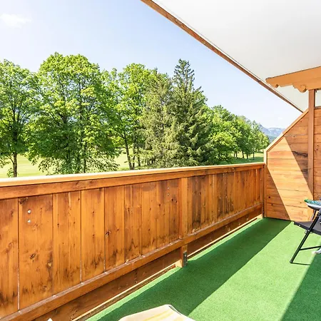 Golfhotel Bad Ischl Apartament