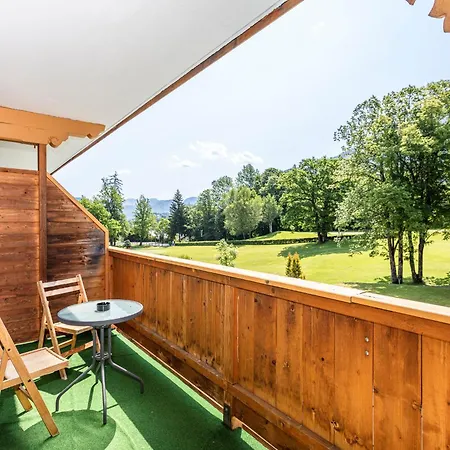 Golfhotel Bad Ischl Apartament Saint Wolfgang