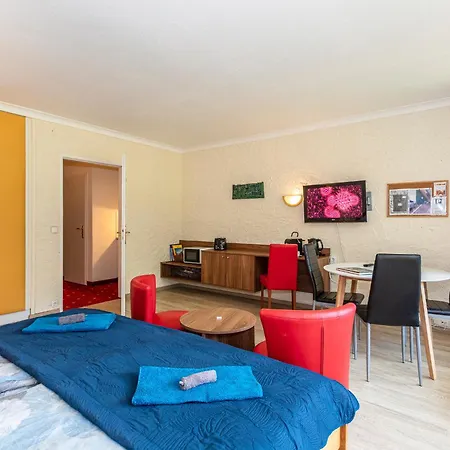 Golfhotel Bad Ischl Apartament *